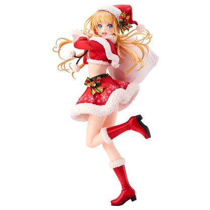 Santa Girl - En Morikura / Original Character