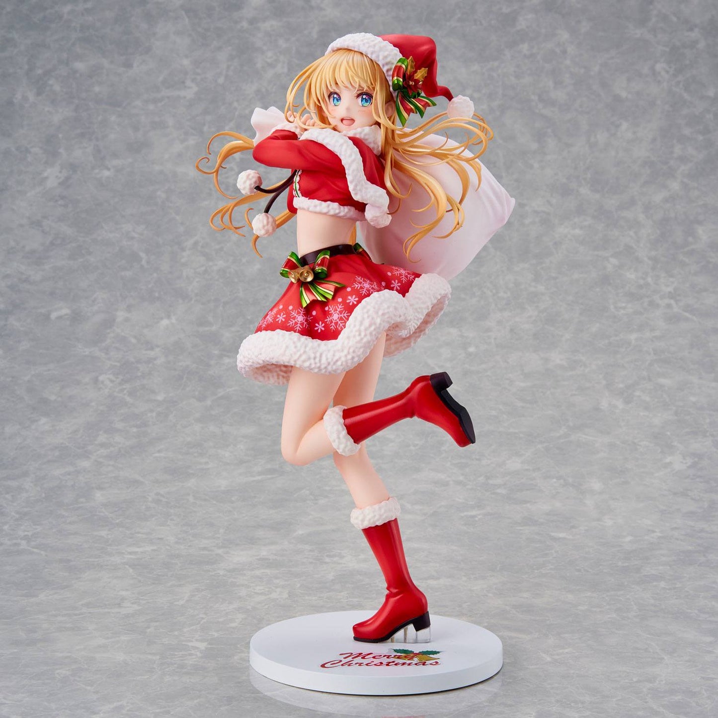 Santa Girl - En Morikura / Original Character