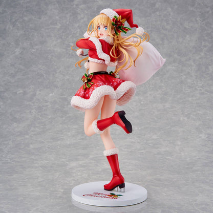 Santa Girl - En Morikura / Original Character