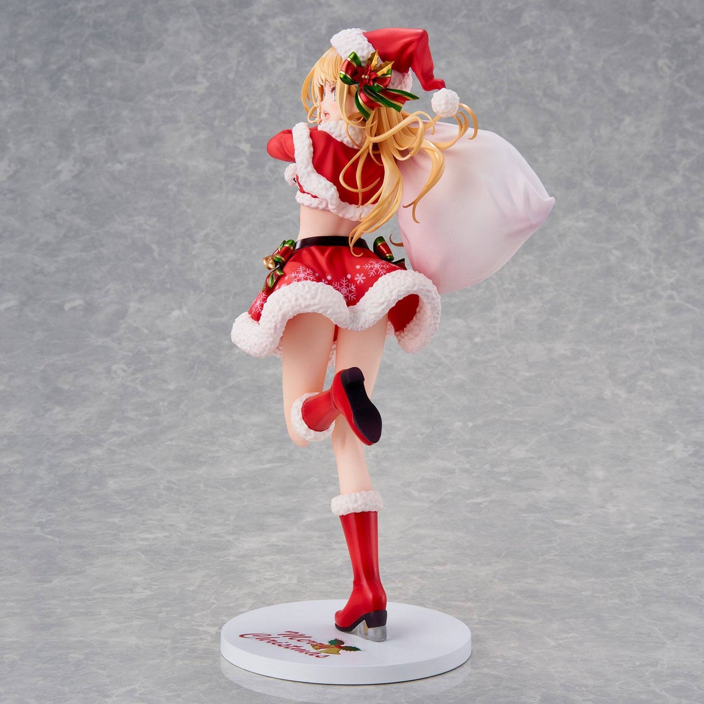 Santa Girl - En Morikura / Original Character