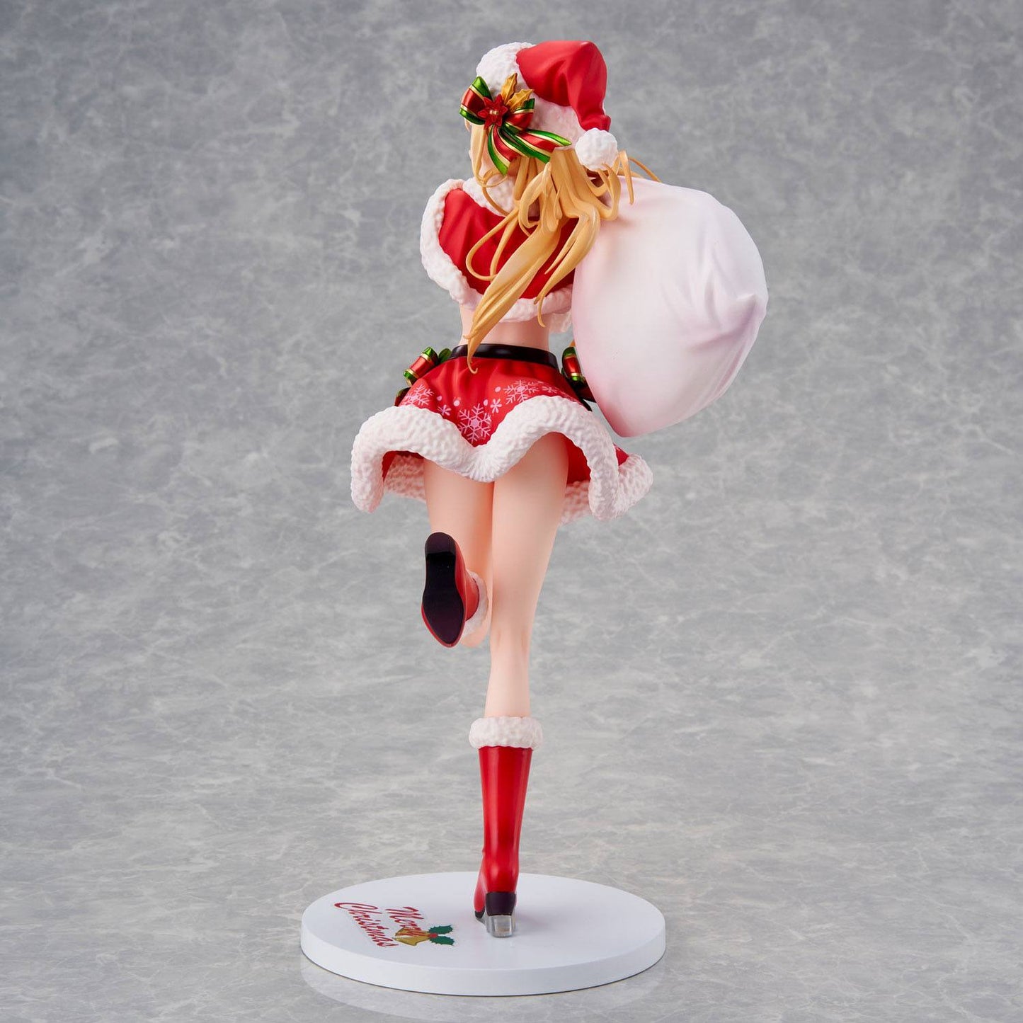 Santa Girl - En Morikura / Original Character