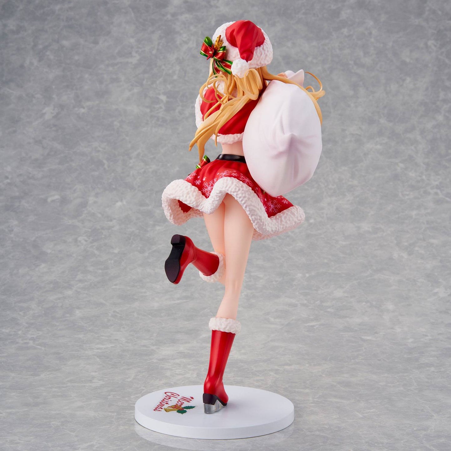Santa Girl - En Morikura / Original Character