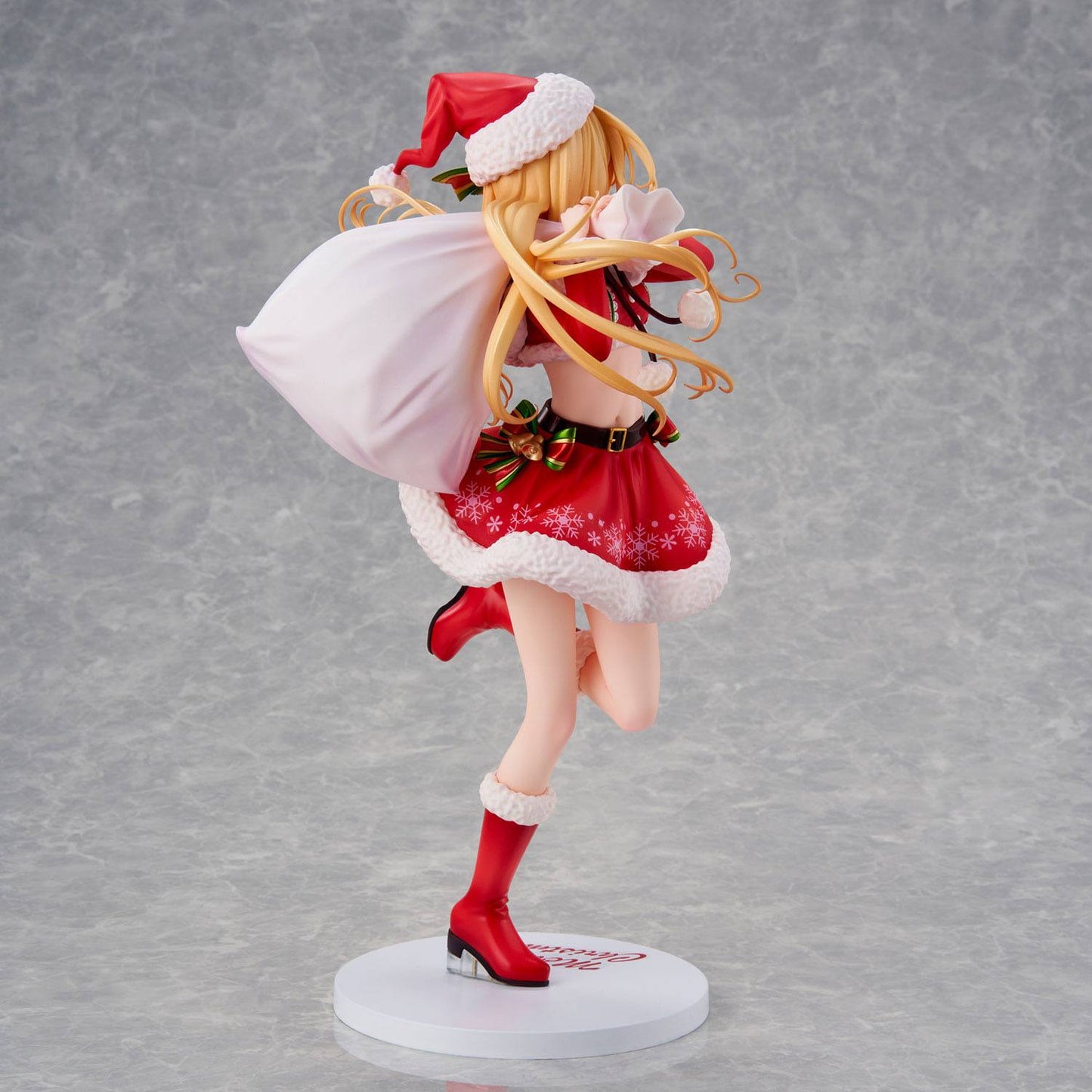 Santa Girl - En Morikura / Original Character