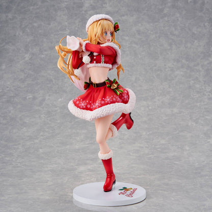 Santa Girl - En Morikura / Original Character