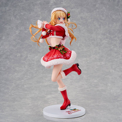 Santa Girl - En Morikura / Original Character