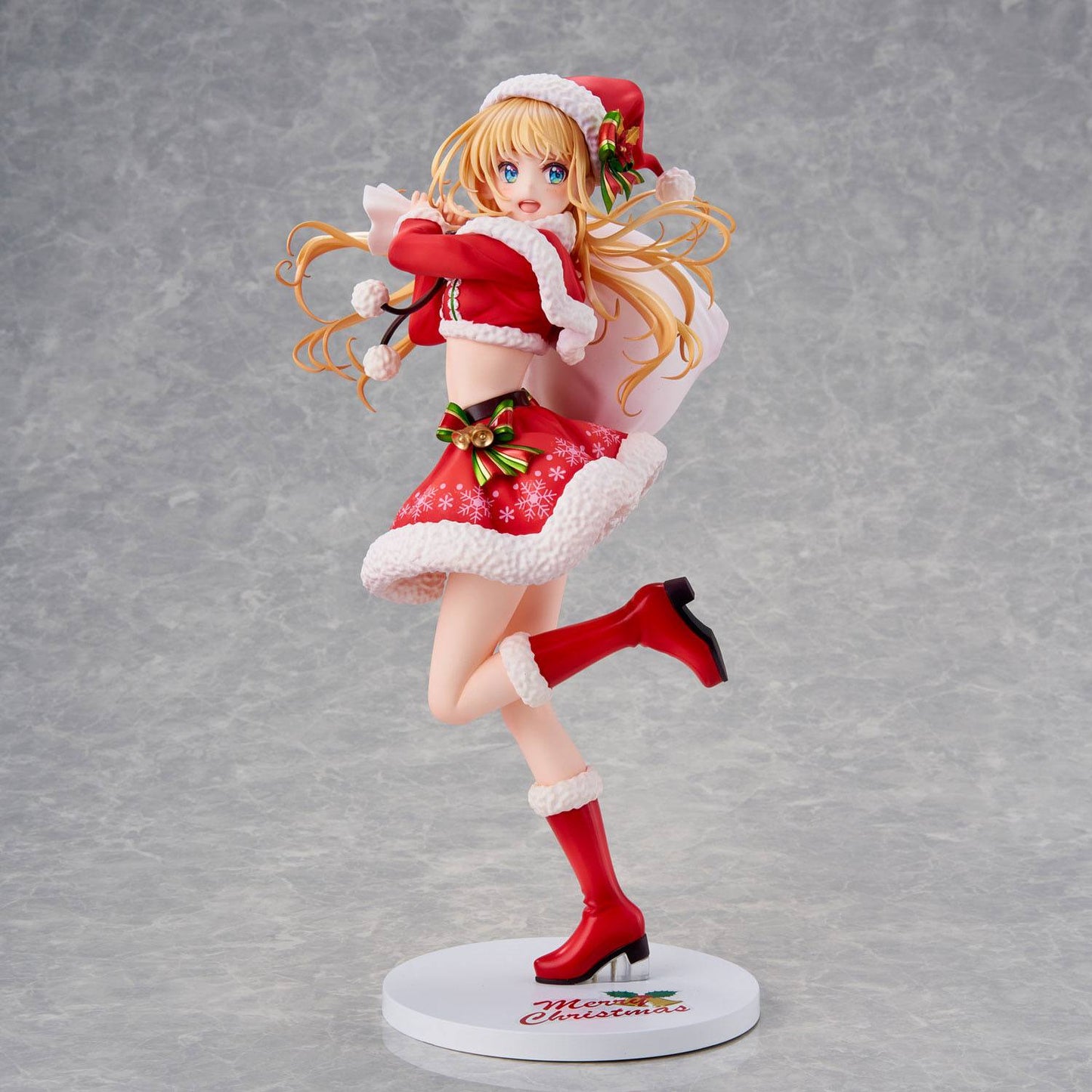 Santa Girl - En Morikura / Original Character