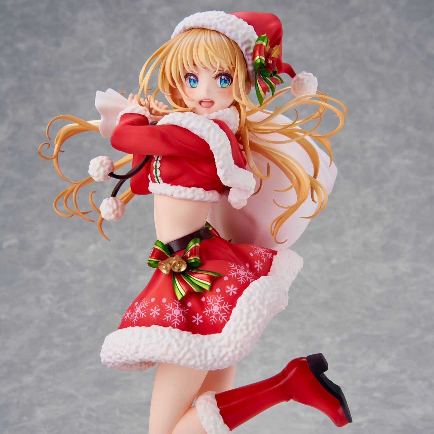 Santa Girl - En Morikura / Original Character