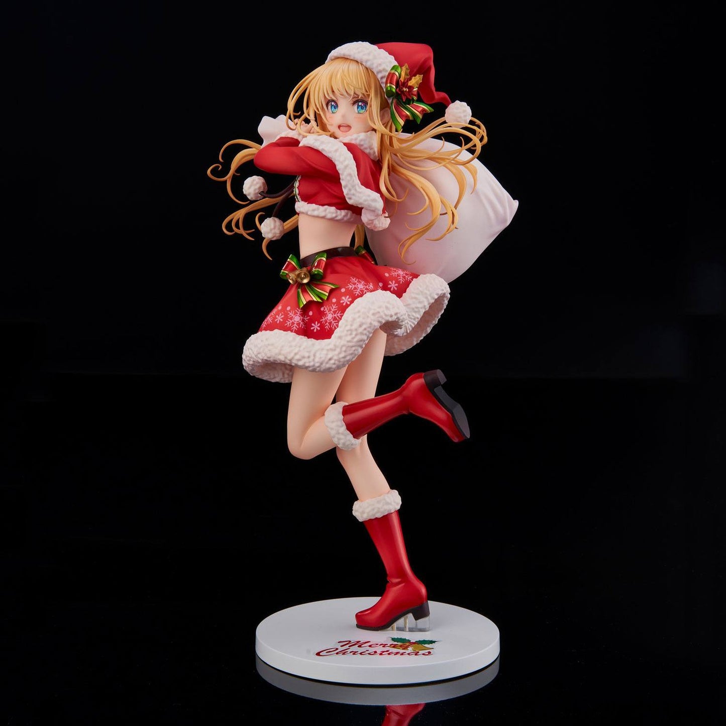 Santa Girl - En Morikura / Original Character
