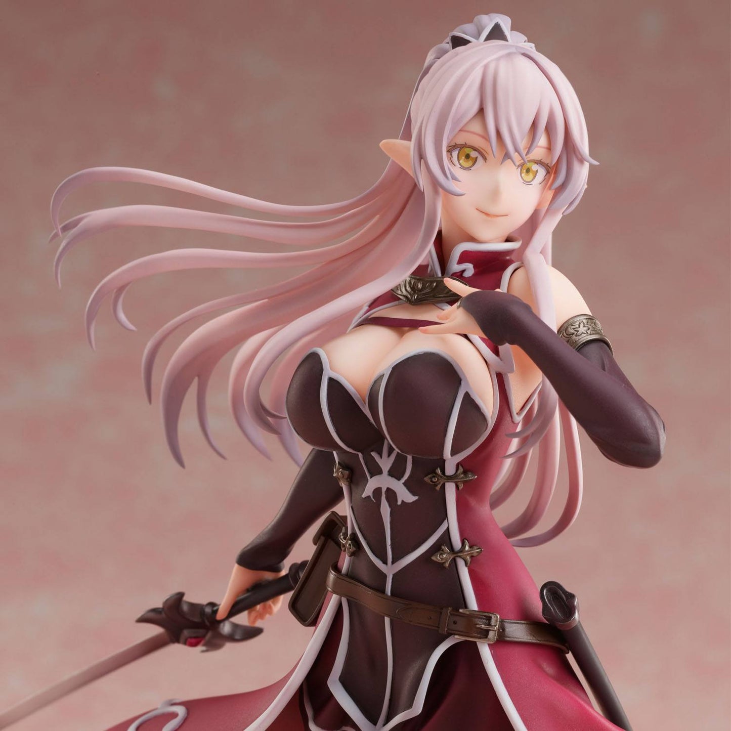 Ariane Skeleton Knight in Another World Union Creative