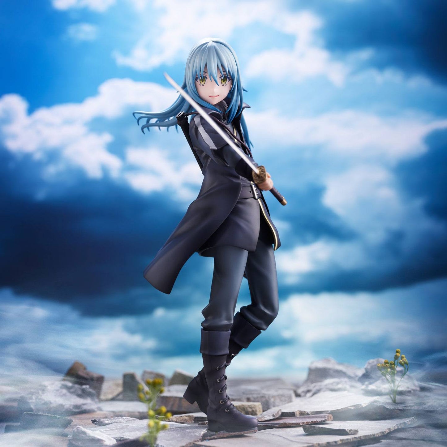 Rimuru Tempest That Time I Got Reincarnated as a Slime Union Creative