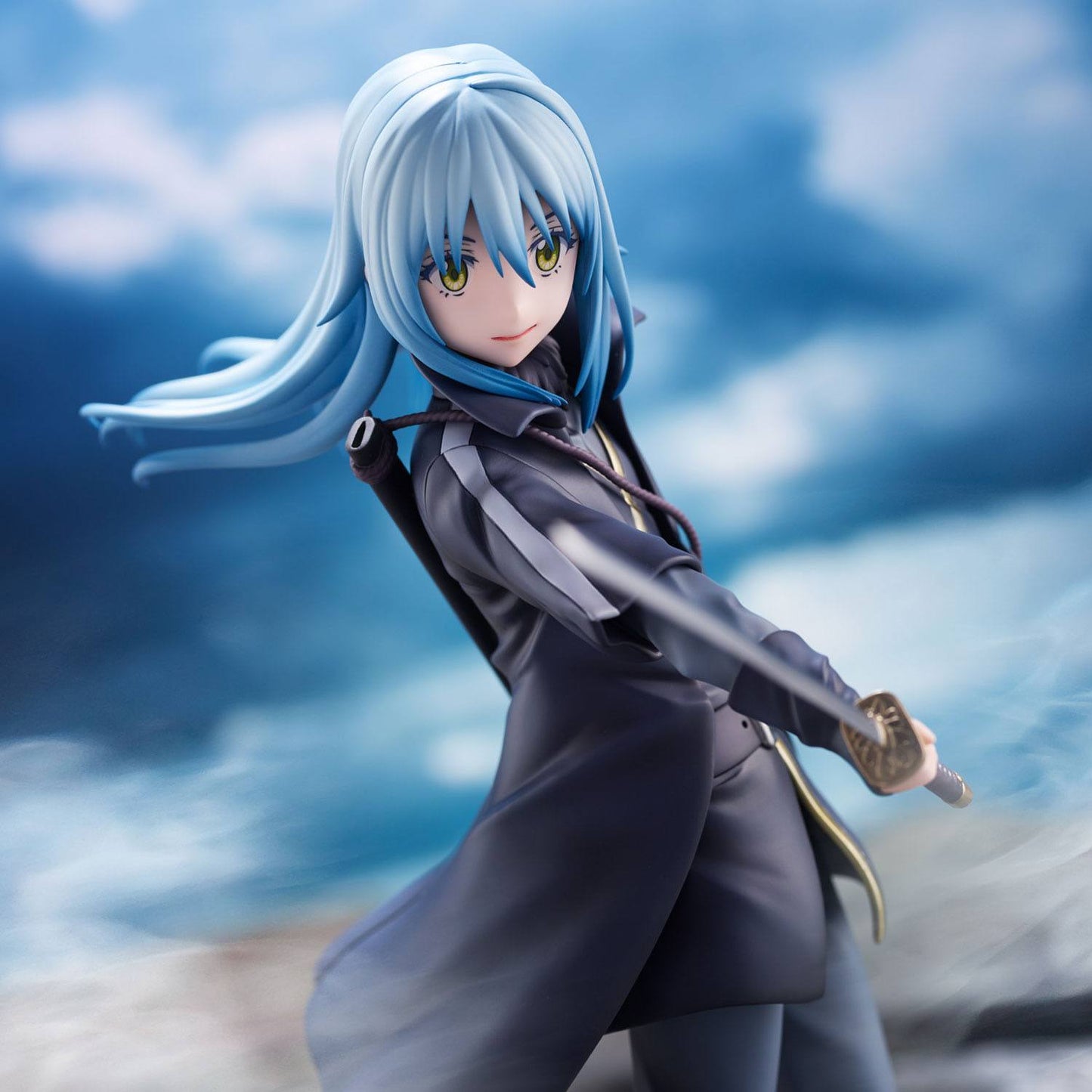 Rimuru Tempest That Time I Got Reincarnated as a Slime Union Creative