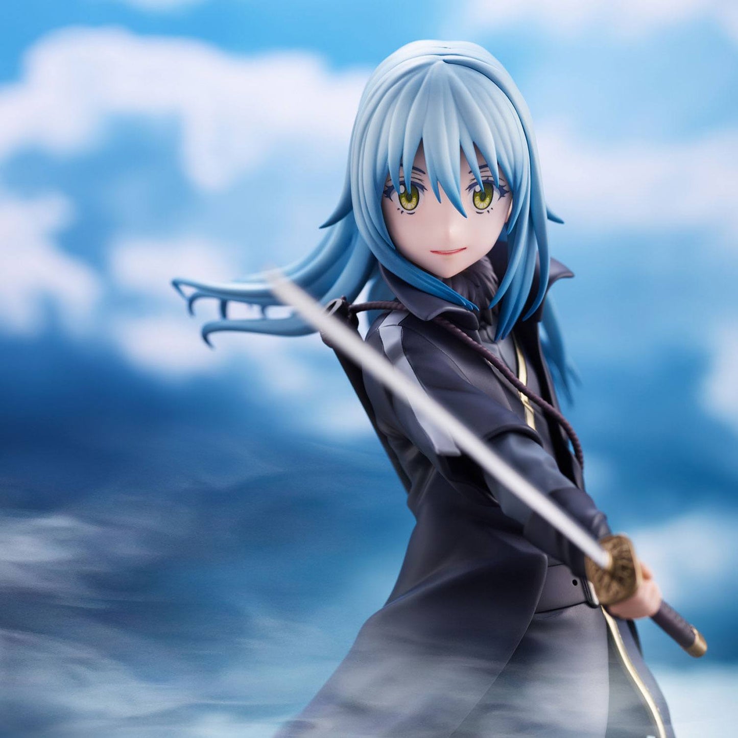 Rimuru Tempest That Time I Got Reincarnated as a Slime Union Creative