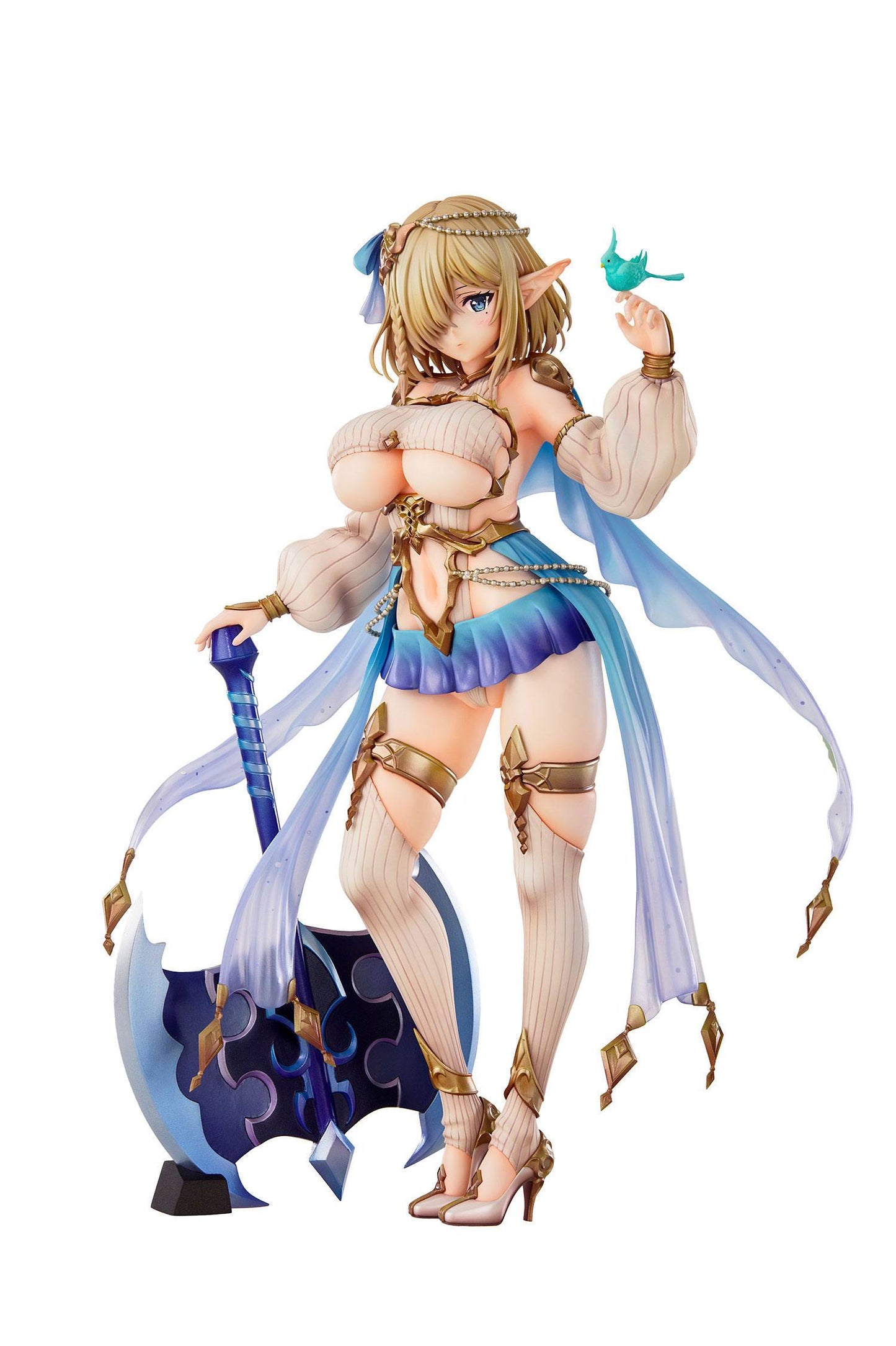 5th Villager Kukuru - Elf Village Series / Original Character