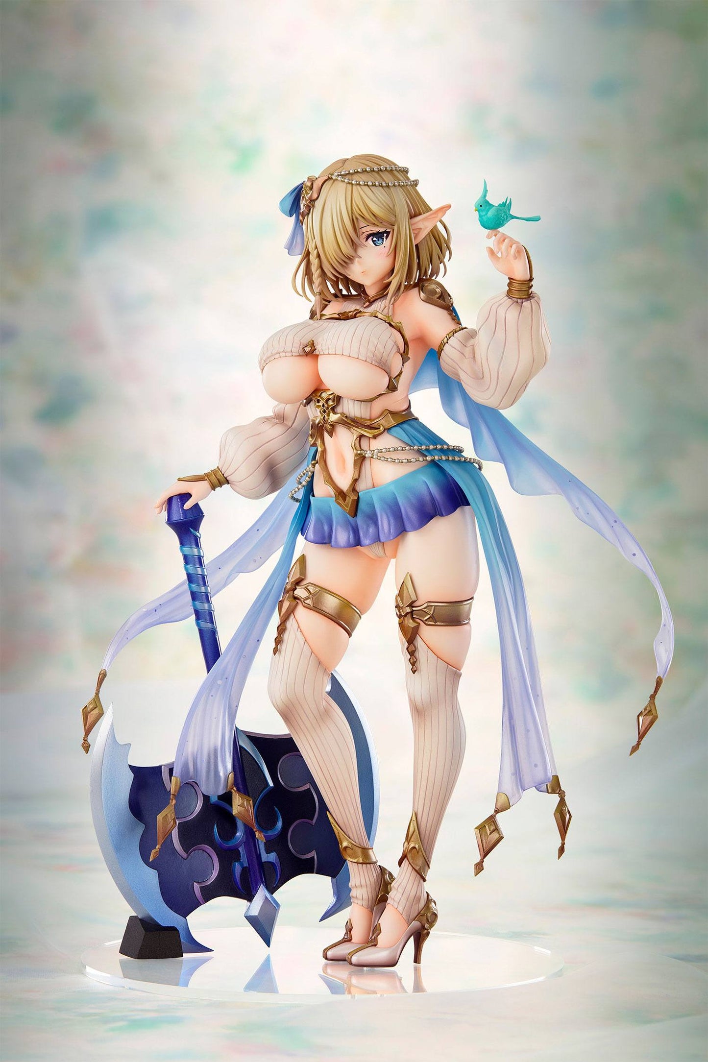 5th Villager Kukuru - Elf Village Series / Original Character