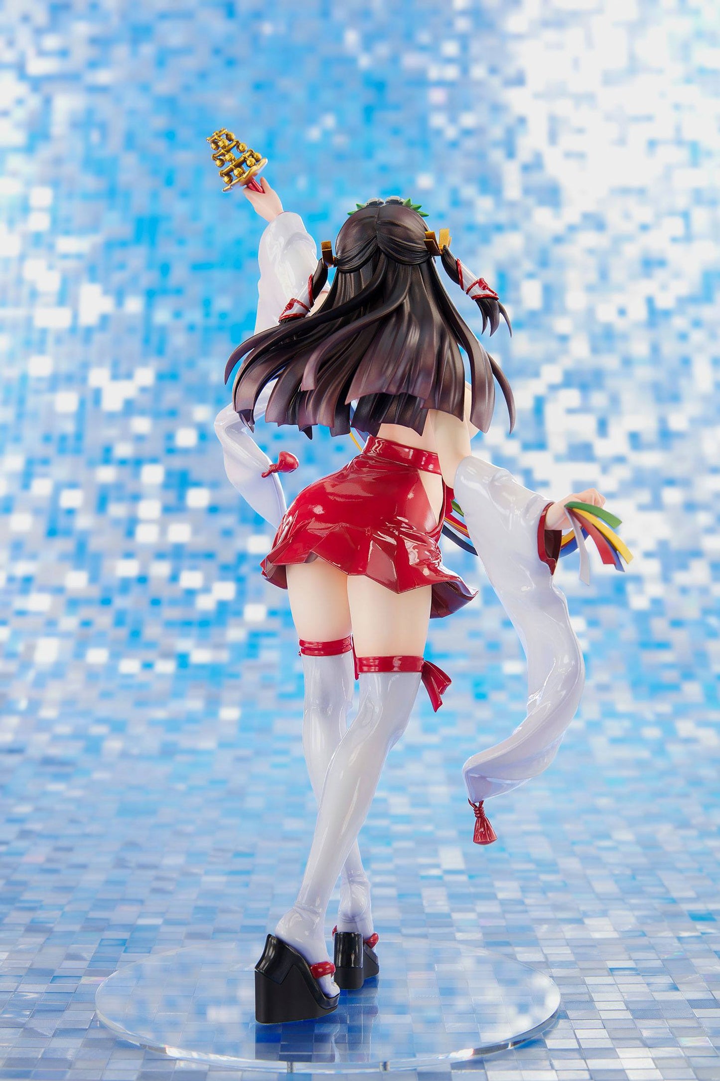 Miko-san Shrine Maiden Akane Kagura Vertex
