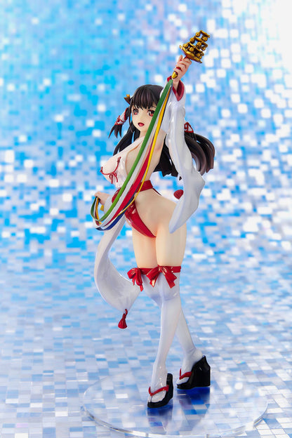 Miko-san Shrine Maiden Akane Kagura Vertex