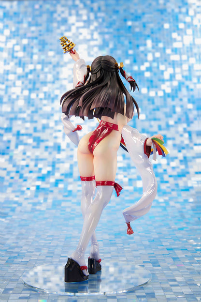 Miko-san Shrine Maiden Akane Kagura Vertex