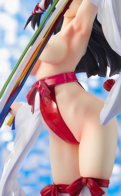Miko-san Shrine Maiden Akane Kagura Vertex