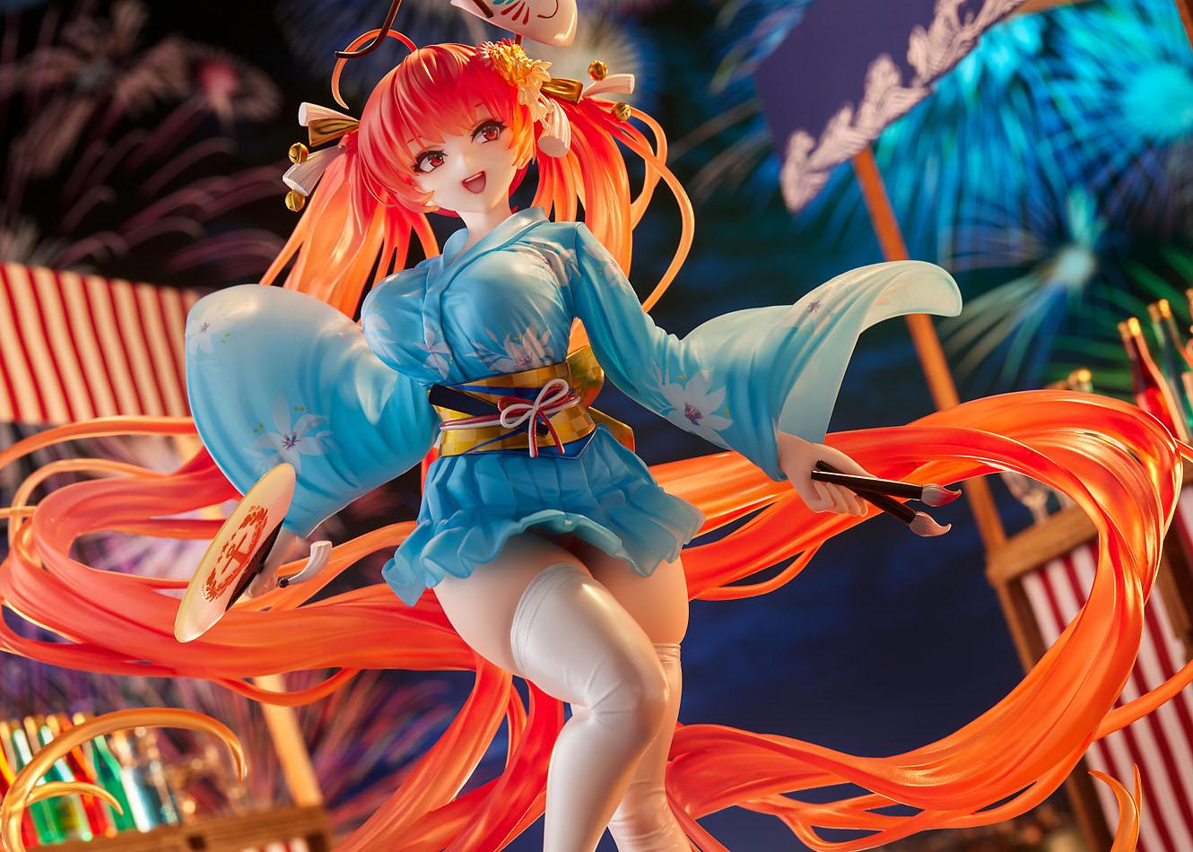 Honolulu DT-169 Azur Lane Wave - Anime Figuren günstig kaufen