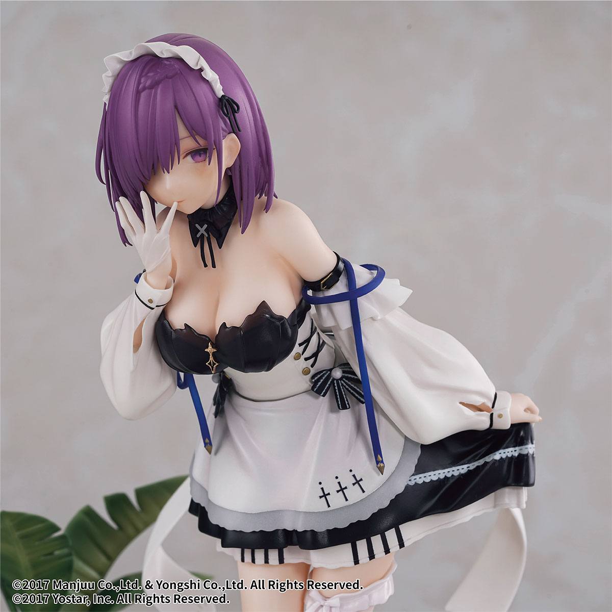 Penelope Salty - Maid Ver. - Azur Lane - Wings 
