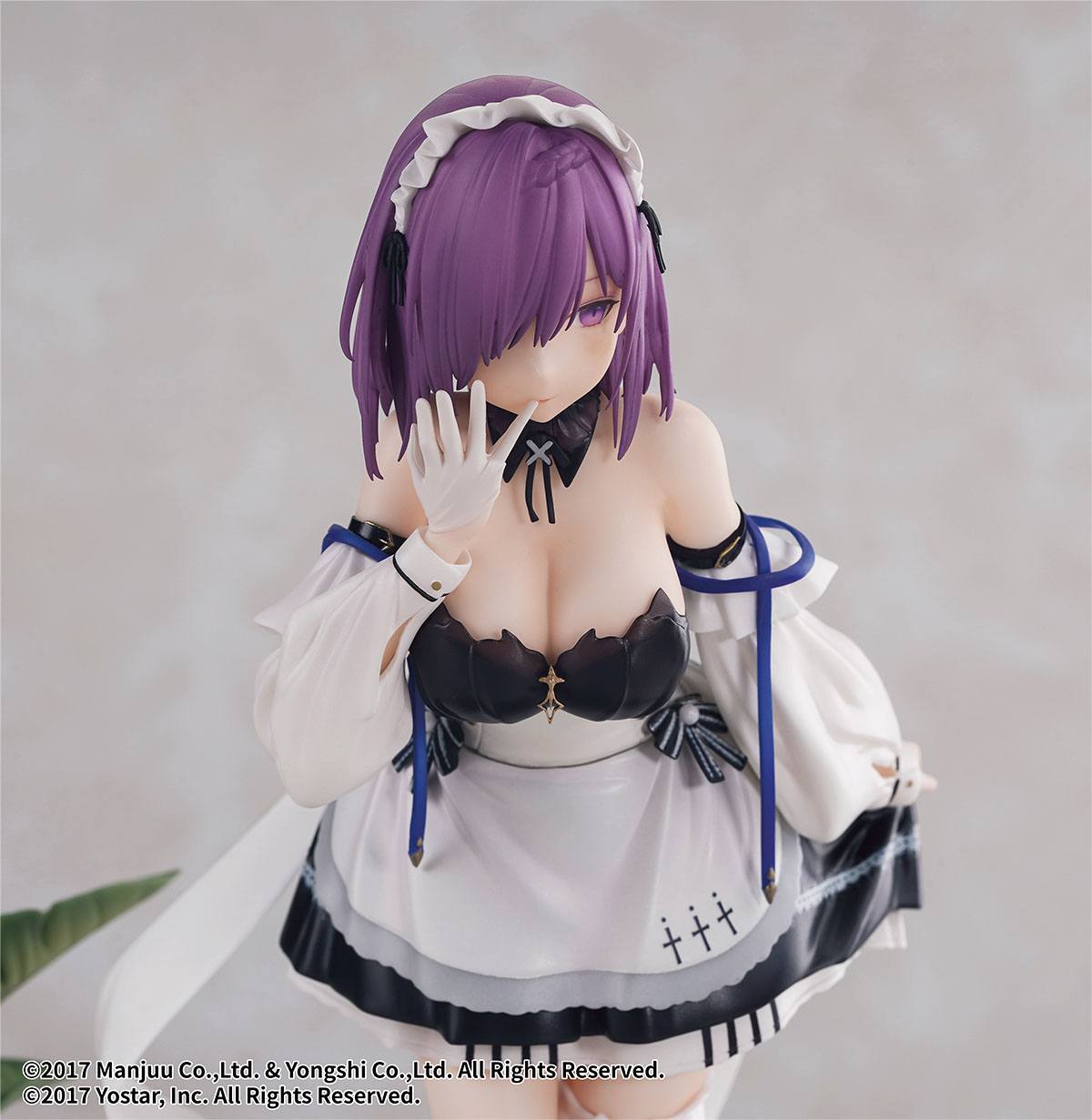 Penelope Salty - Maid Ver. - Azur Lane - Wings 