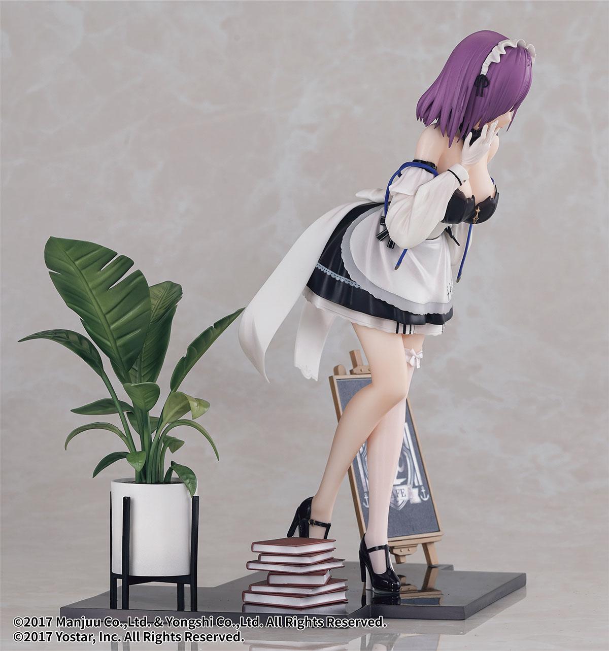 Penelope Salty - Maid Ver. - Azur Lane - Wings 
