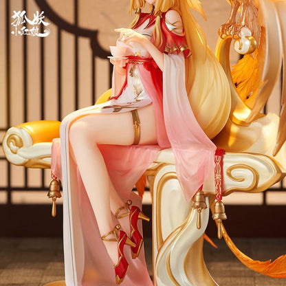 Honghong Tushan - Golden Feather Dress Ver. / Fox Spirit Matchmaker