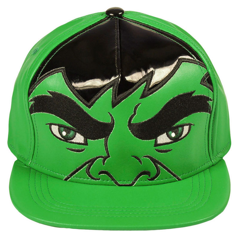 Hulk - Snapback Cap - Anime Figuren günstig kaufen