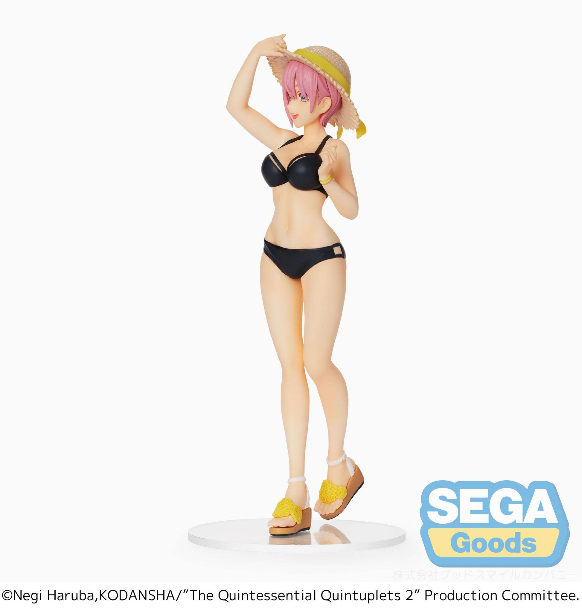 Ichika Nakano - Swimsuit / The Quintessential Quintuplets (Pre-Owned) - Anime Figuren günstig kaufen