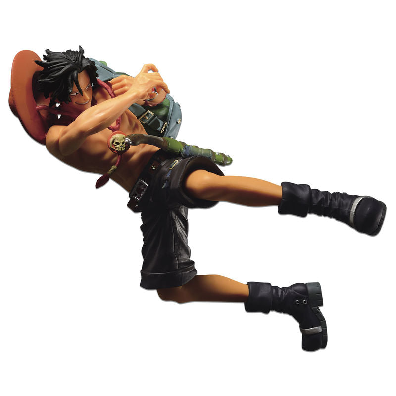 Ace Puma - One Piece - Banpresto
