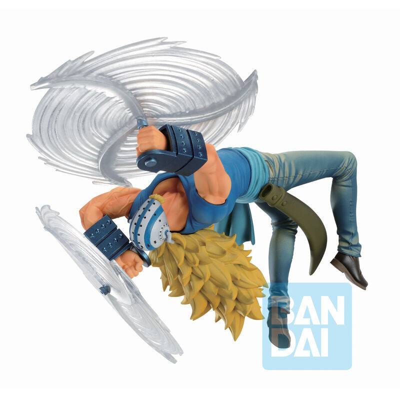 Killer Wano Kuni Arc Third Act One Piece Banpresto
