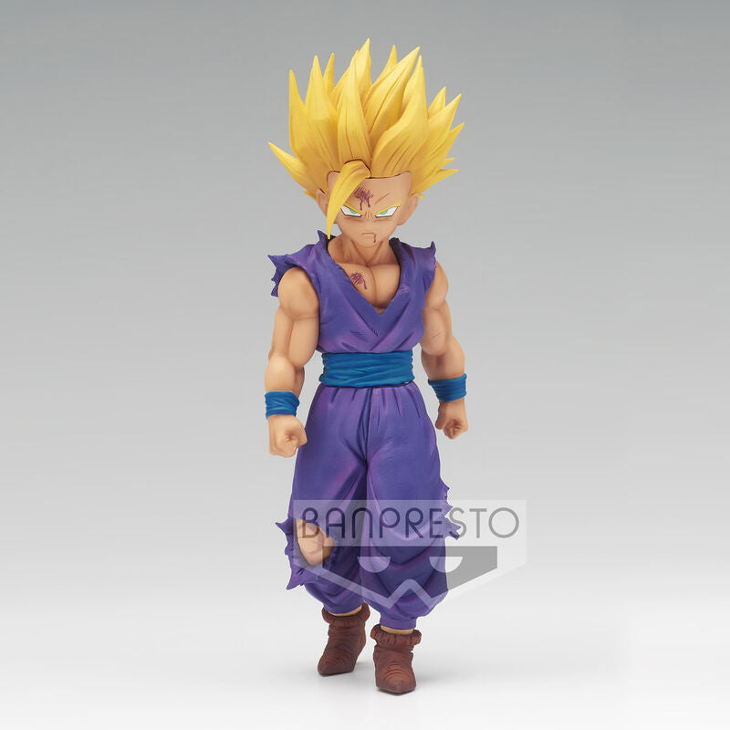 Son Gohan Super Saiyan 2 - Solid Edge Works Vol. 5 Ver. A - Banpresto