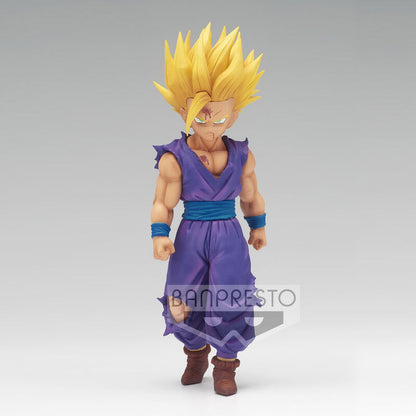 Son Gohan Super Saiyan 2 - Solid Edge Works Vol. 5 Ver. A - Banpresto
