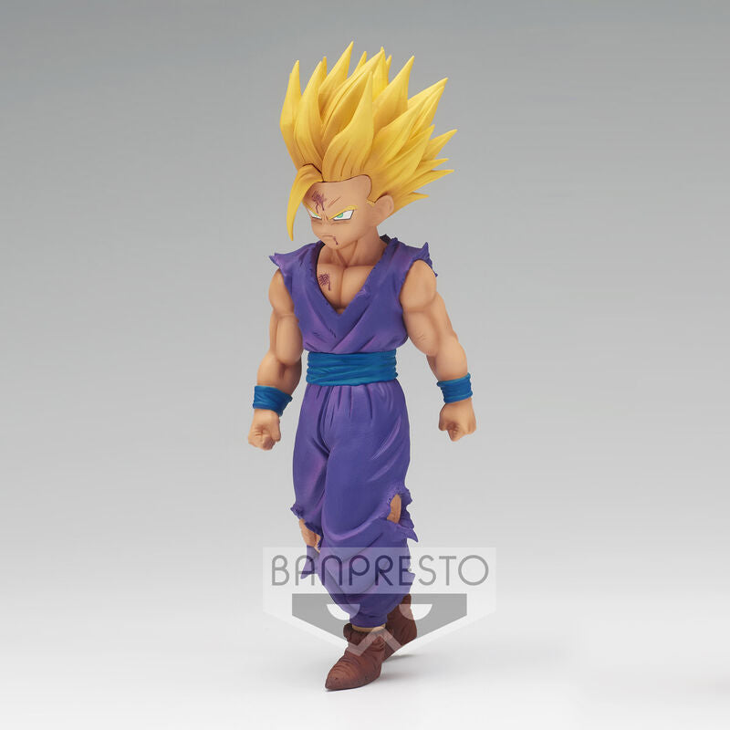Son Gohan Super Saiyan 2 - Solid Edge Works Vol. 5 Ver. A - Banpresto