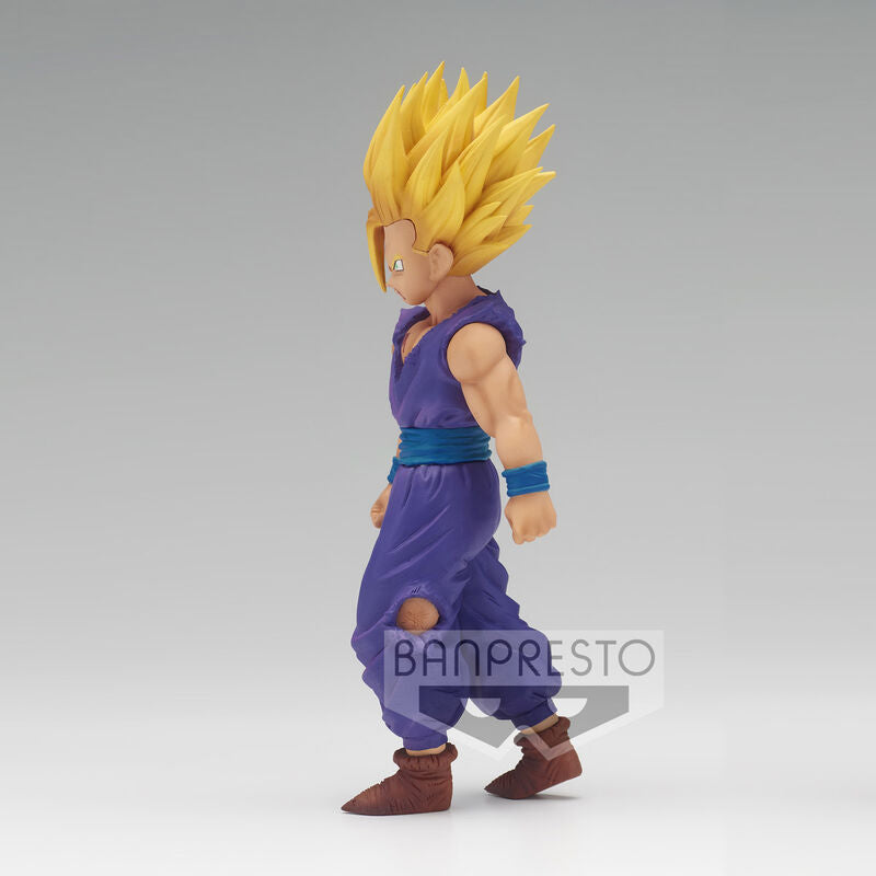 Son Gohan Super Saiyan 2 - Solid Edge Works Vol. 5 Ver. A - Banpresto