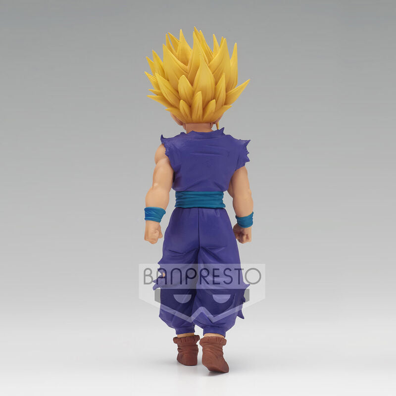 Son Gohan Super Saiyan 2 - Solid Edge Works Vol. 5 Ver. A - Banpresto