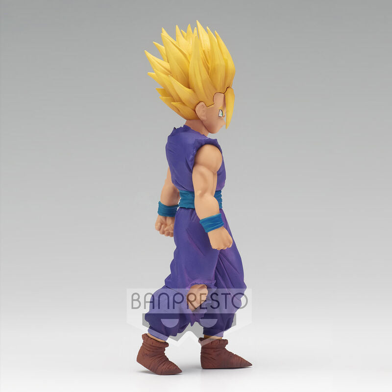 Son Gohan Super Saiyan 2 - Solid Edge Works Vol. 5 Ver. A - Banpresto