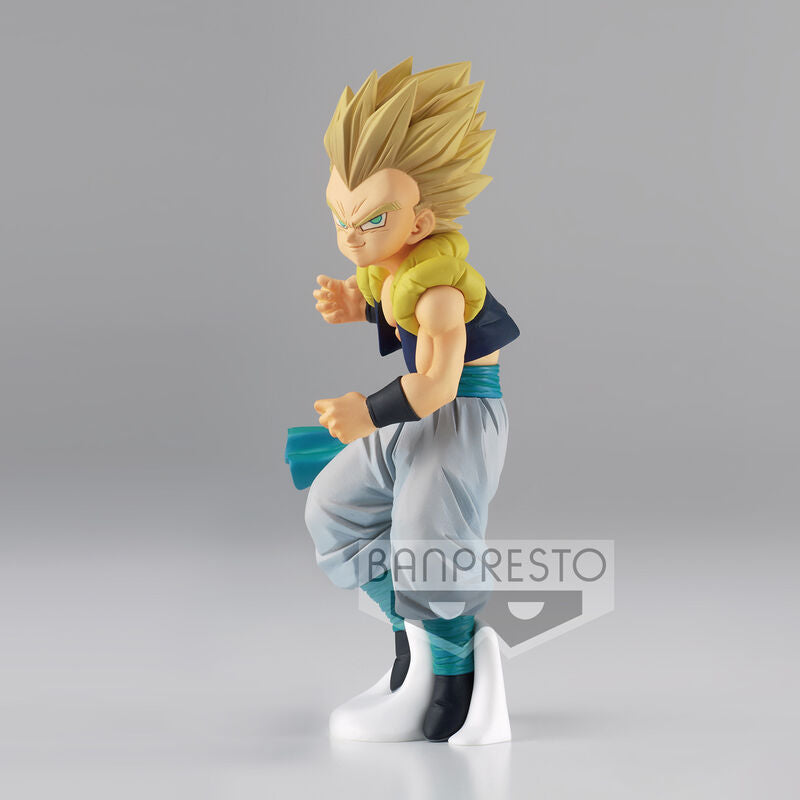 Super Saiyan Gotenks Dragon Ball Z Banpresto