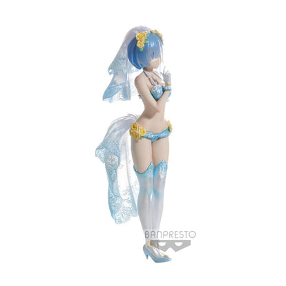 Rem - Re:Zero - Banpresto