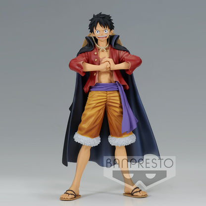 Monkey D. Ruffy - One Piece - Banpresto