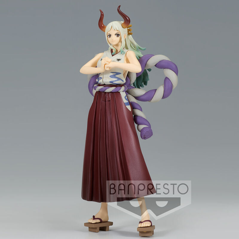 Yamato One Piece Banpresto - Anime Figuren günstig kaufen