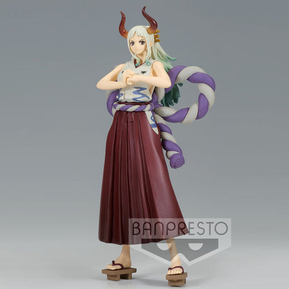 Yamato One Piece Banpresto - Anime Figuren günstig kaufen