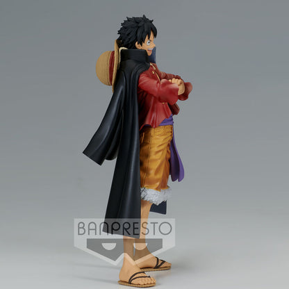 Monkey D. Ruffy - One Piece - Banpresto