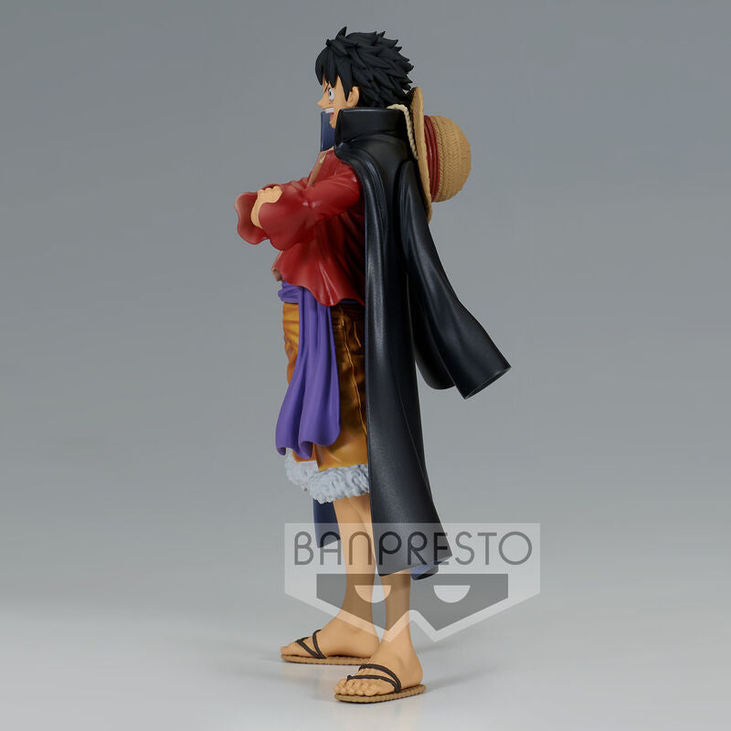 Monkey D. Ruffy - One Piece - Banpresto