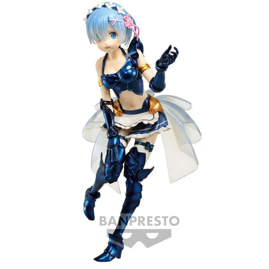 Rem - Re:Zero - Banpresto - Anime Figuren günstig kaufen