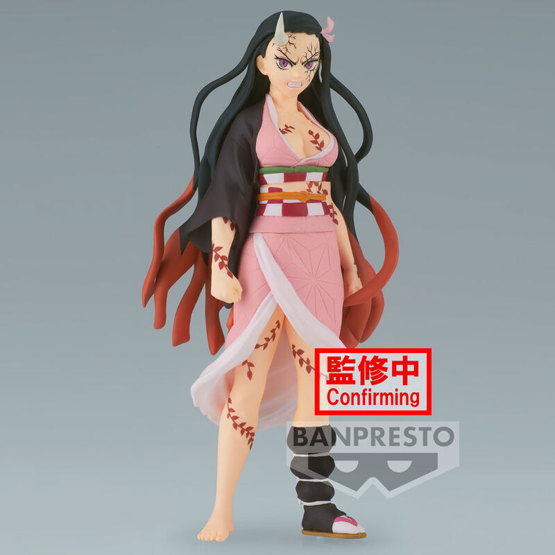 Kamado Nezuko - Demon Slayer Kimetsu no Yaiba - Bandai Spirits