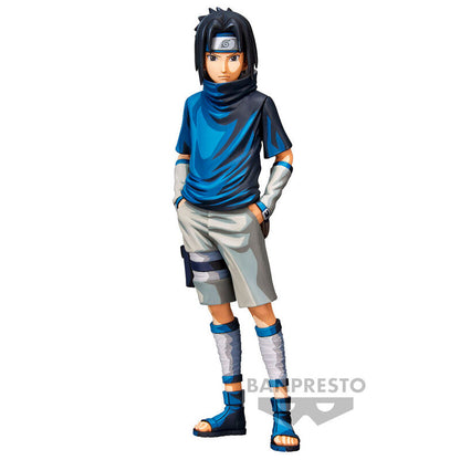 Sasuke Uchiha - Grandista - Banpresto