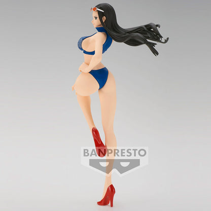 Nico Robin Girls On Vacation One Piece Banpresto