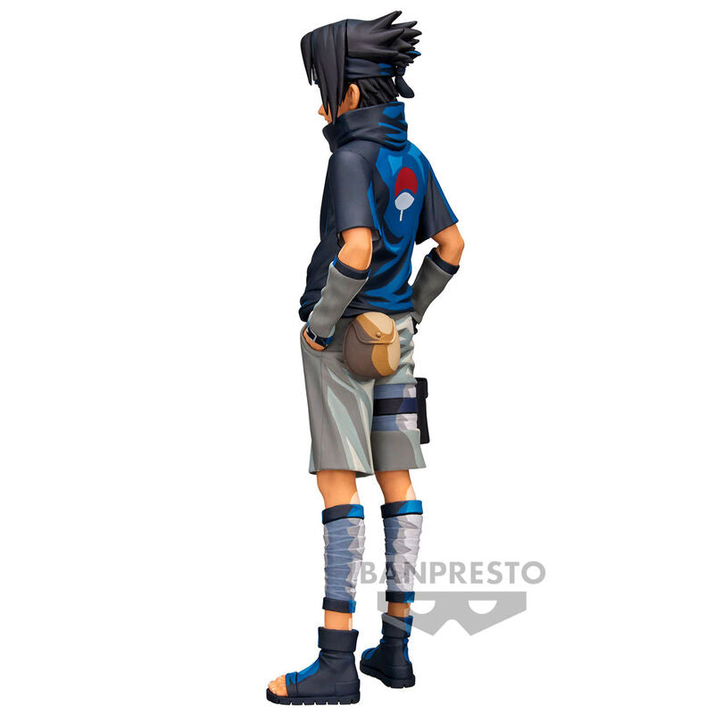 Sasuke Uchiha - Grandista - Banpresto