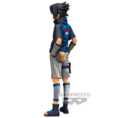Sasuke Uchiha - Grandista - Banpresto